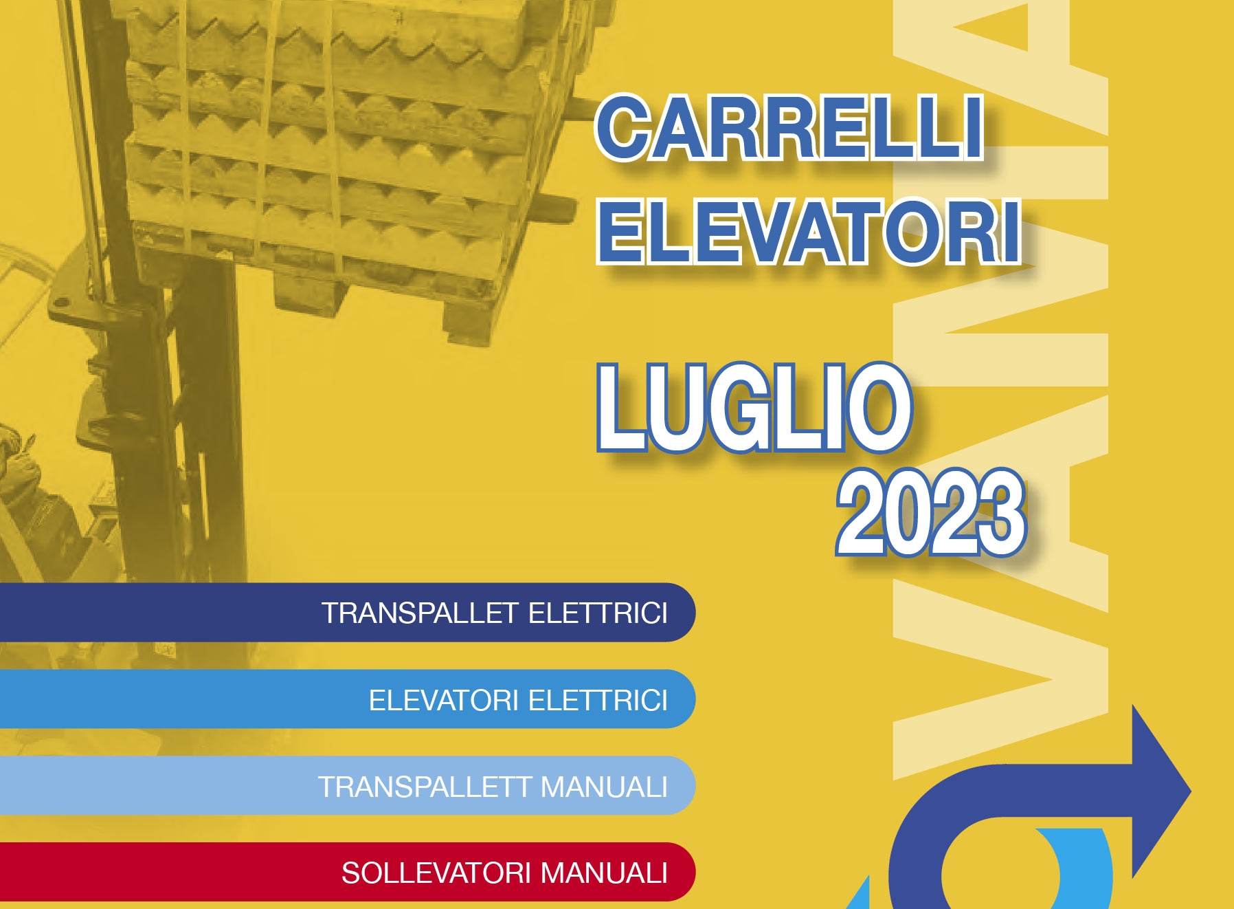 Nuovo catalogo luglio 2023